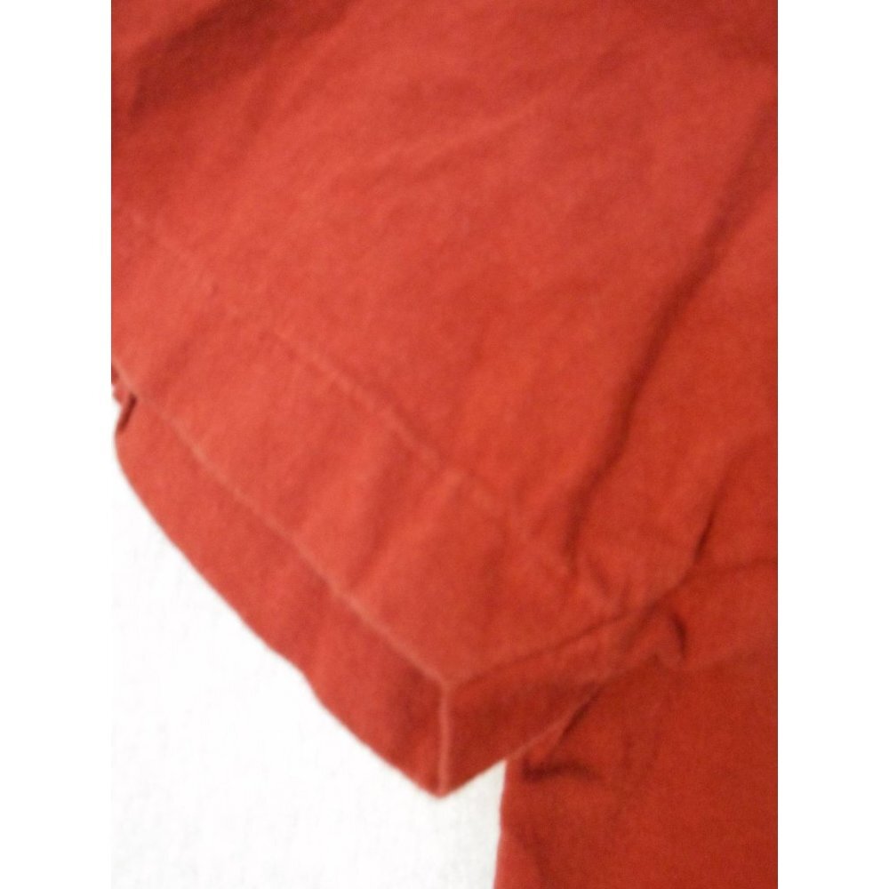 Vintage Single Stitch Hawaii Dolphin Graphic Location T-Shirt Maroon - Picture 3 of 5